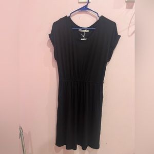 Helyo woman casual t-shirt dress size M